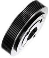 Schijven poly-v