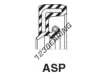 ASP-19.050X31.750X6.350-NBR
