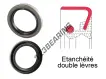 BC-105X160X13-NBR