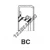 BC-50X62X5-FPM
