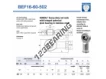 BEF16-60-502-DURBAL