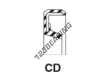CD-12X19X3-EPDM