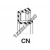 CN-76X124X12-NBR