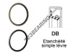 DB-30X72X12-NBR