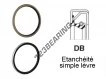 DB-48X72X10-NBR