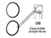 DB-65X80X10-NBR