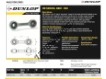 DB-SA-162-DUNLOP