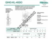 GIHO-KL-40DO-DURBAL