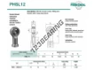 PHSL12-DURBAL