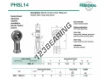 PHSL14-DURBAL