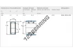 RNA4908-2RS-SKF