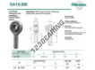 SA18-BK-DURBAL