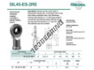 SIL45-ES-2RS-DURBAL