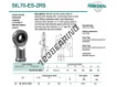 SIL70-ES-2RS-DURBAL