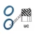 UC-102X110X6.50-PU94
