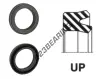 UP-28X38X5.400-NBR90