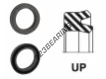 UP-29.70X40X6.85-4.50-NBR90