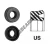 US-200X225X20-21-PU94