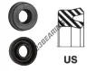 US-8X12X3-3.50-PU94