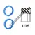 UTS-24X34X5.700-PU94