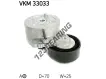 VKM33033-SKF